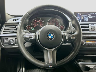 2015 BMW 3 Series 328i xDrive