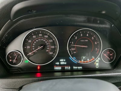 2015 BMW 3 Series 328i xDrive