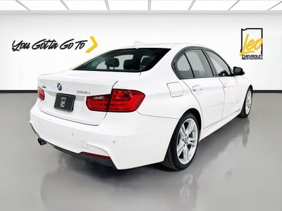 2015 BMW 3 Series 328i xDrive