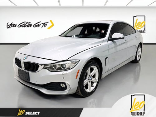 2015 BMW 428 Gran Coupe xDrive