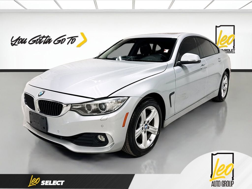 2015 BMW 428 Gran Coupe xDrive