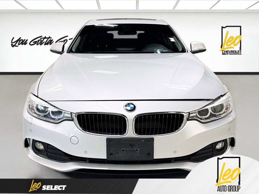 2015 BMW 428 Gran Coupe xDrive