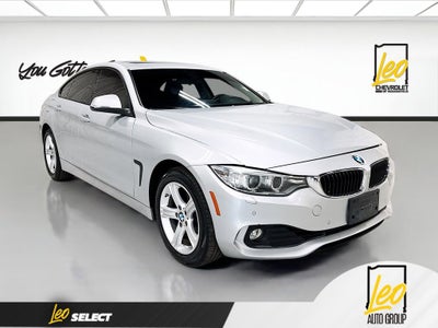 2015 BMW 428 Gran Coupe xDrive