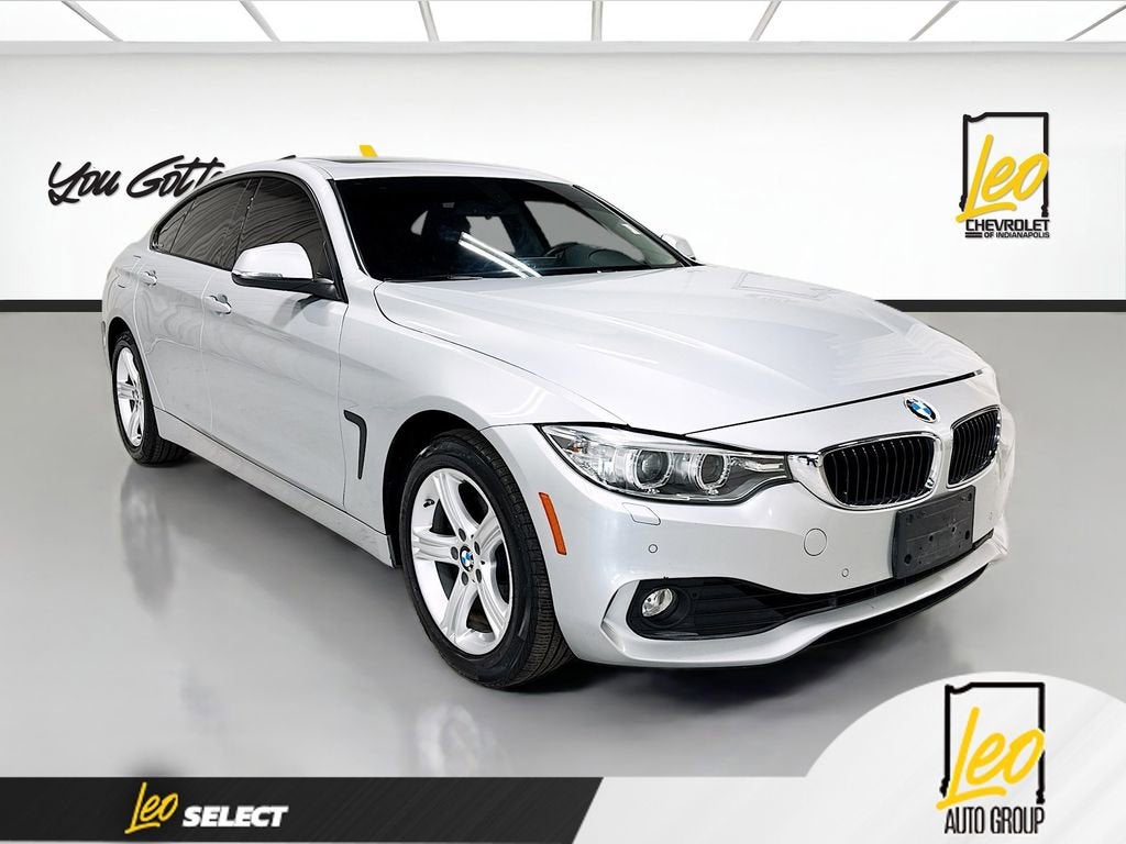 2015 BMW 428 Gran Coupe xDrive