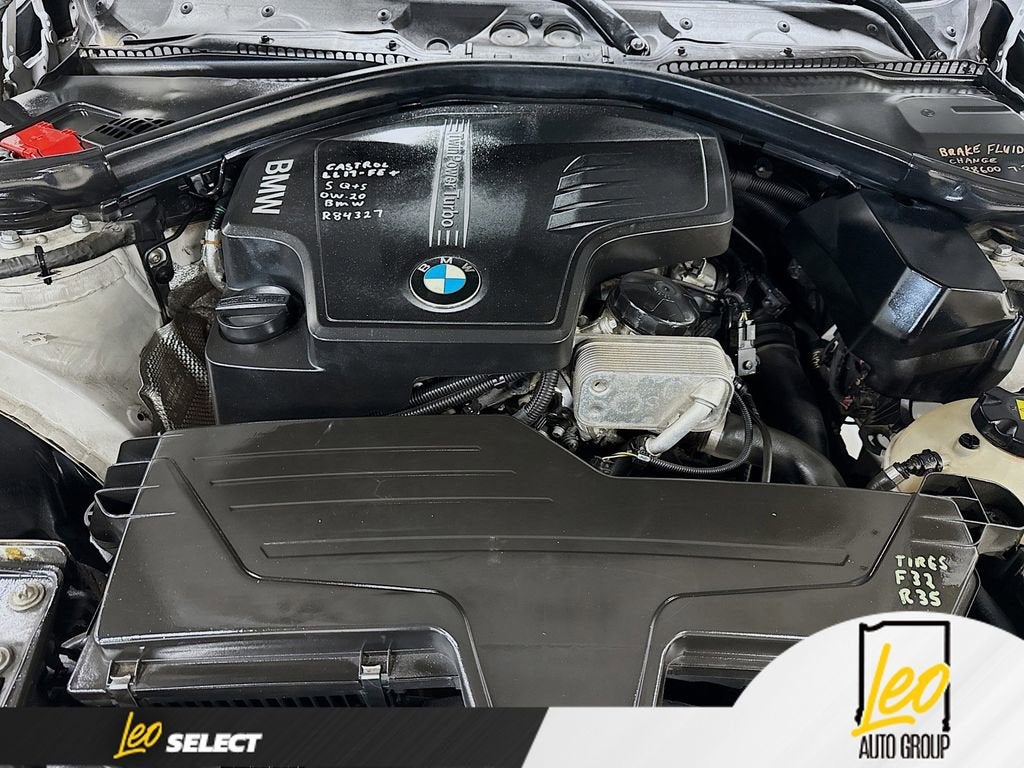 2015 BMW 428 Gran Coupe xDrive