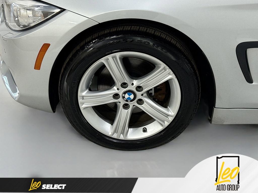 2015 BMW 428 Gran Coupe xDrive