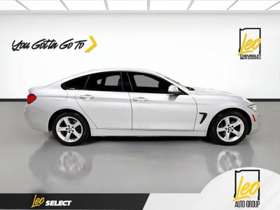 2015 BMW 428 Gran Coupe xDrive