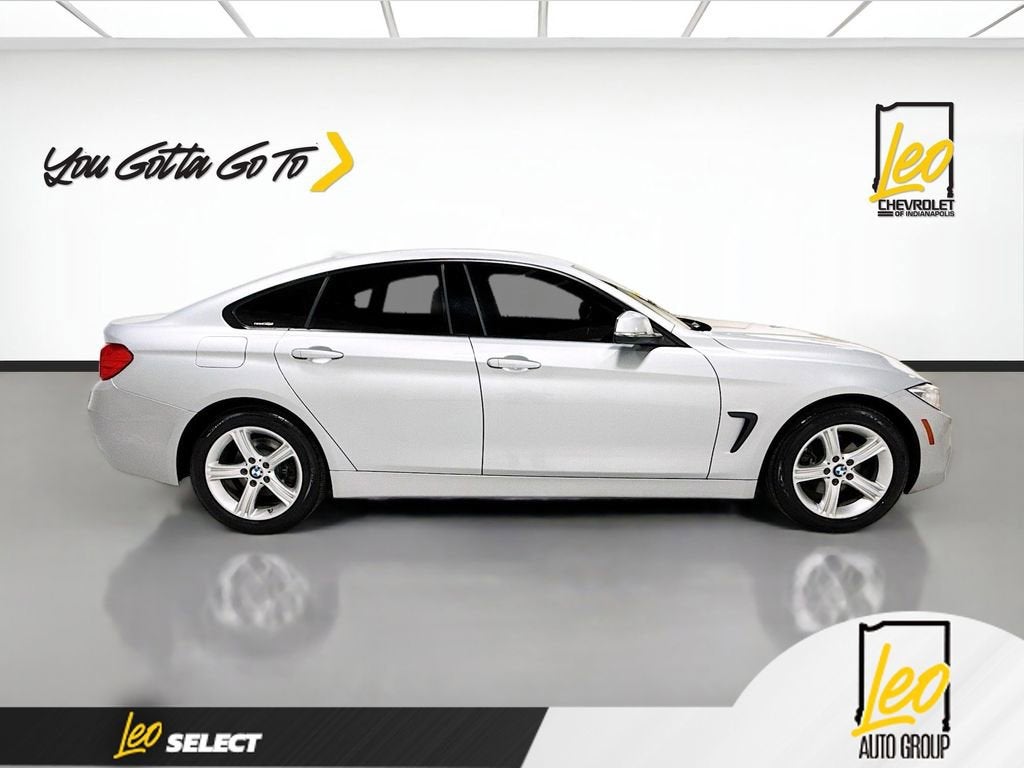 2015 BMW 428 Gran Coupe xDrive
