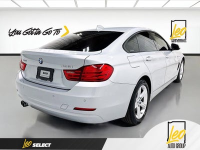 2015 BMW 428 Gran Coupe xDrive