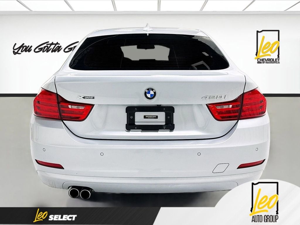 2015 BMW 428 Gran Coupe xDrive