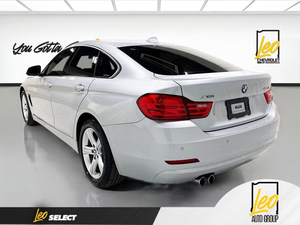 2015 BMW 428 Gran Coupe xDrive