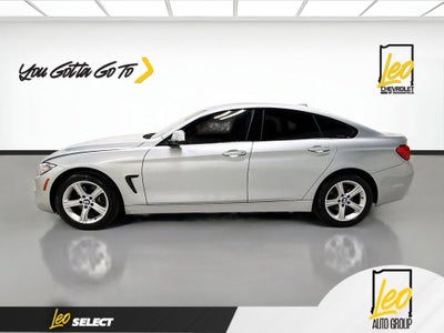 2015 BMW 428 Gran Coupe xDrive