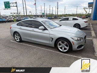 2015 BMW 4 Series 428i xDrive