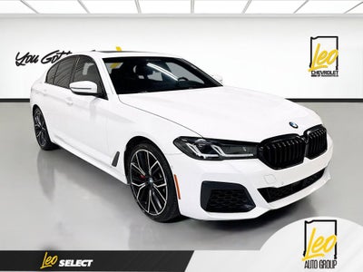 2022 BMW 540 i