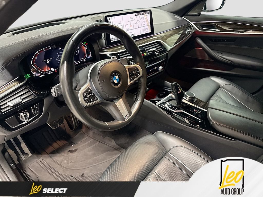 2022 BMW 540 i