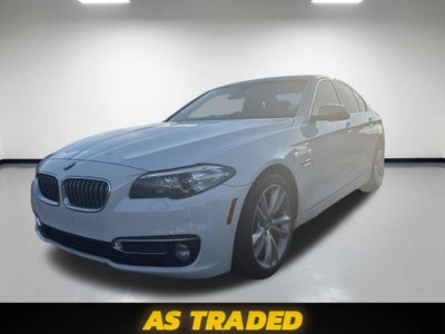 2015 BMW 535i 535i