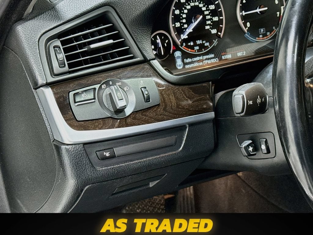 2015 BMW 535i 535i