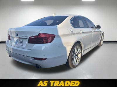2015 BMW 535i 535i