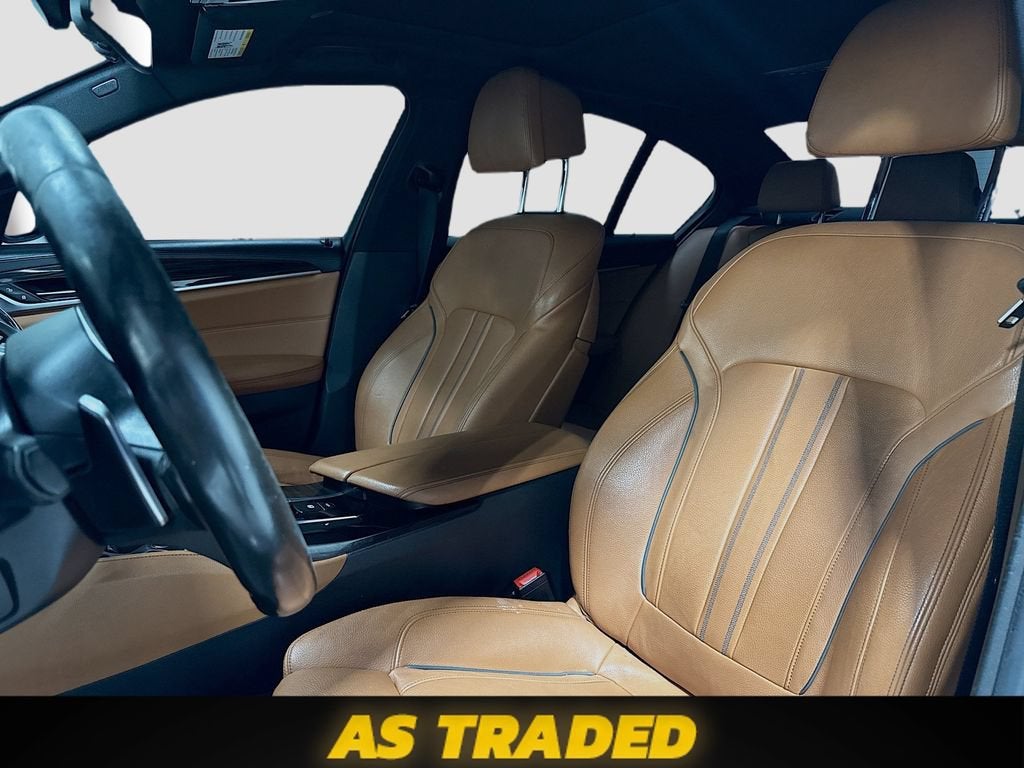 2018 BMW 540i xDrive