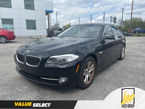 2013 BMW 5 Series 528i
