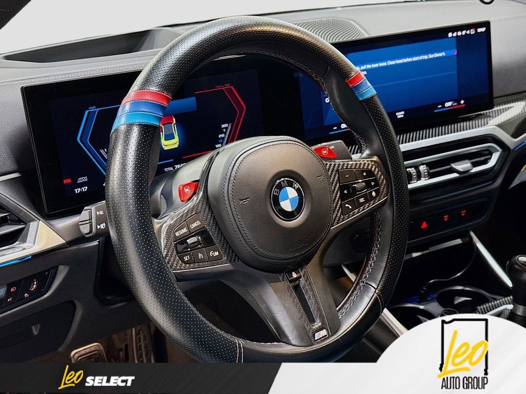 2023 BMW M3 Sedan