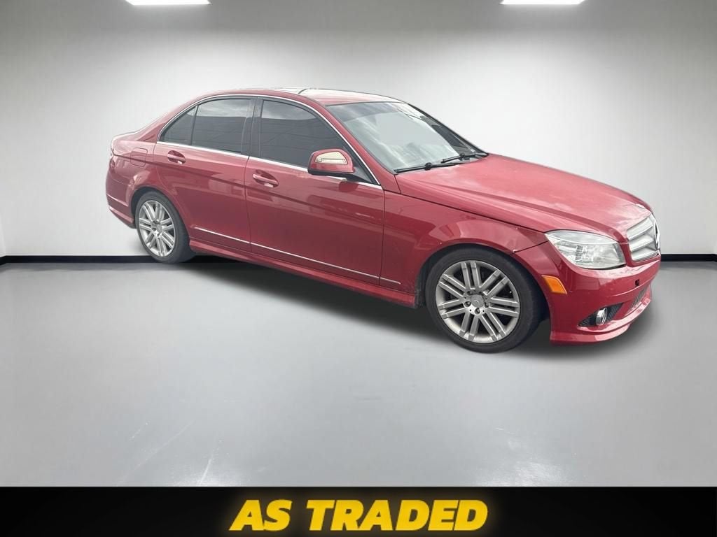 2009 Mercedes-Benz C 300 Luxury
