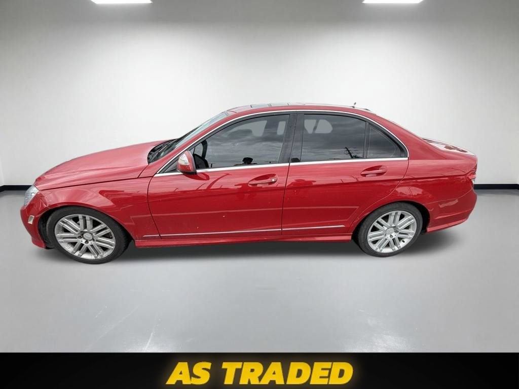 2009 Mercedes-Benz C 300 Luxury