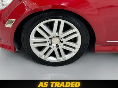 2009 Mercedes-Benz C 300 Luxury