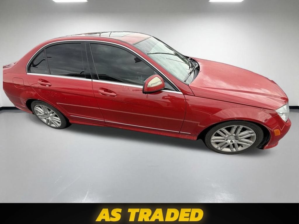 2009 Mercedes-Benz C 300 Luxury
