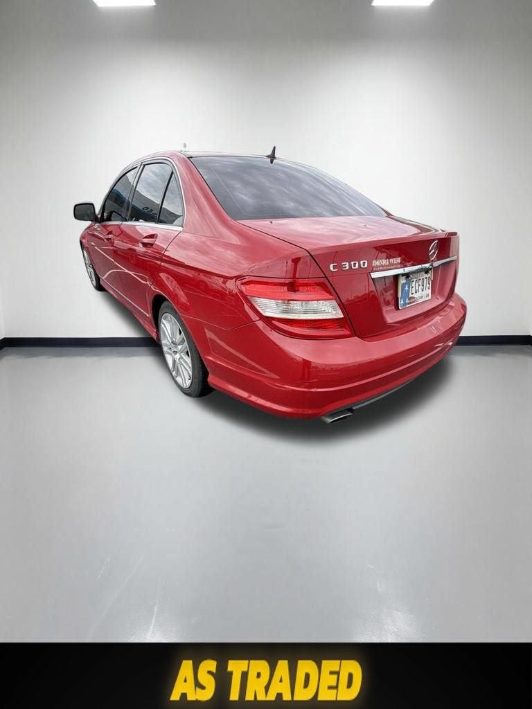 2009 Mercedes-Benz C 300 Luxury