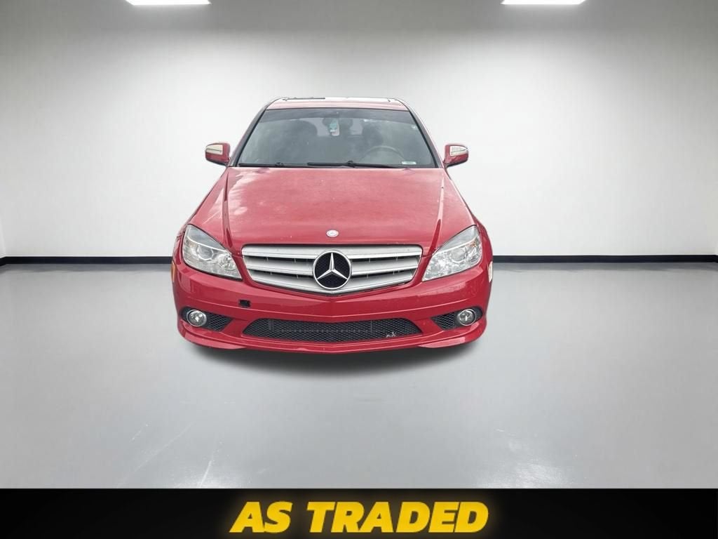 2009 Mercedes-Benz C 300 Luxury