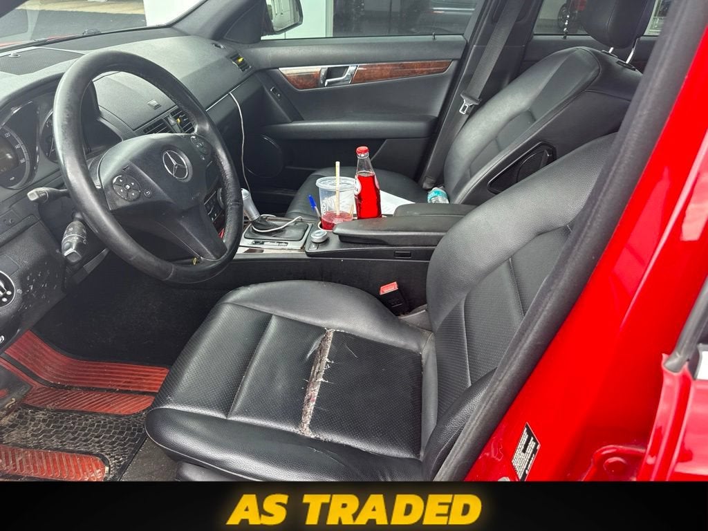 2009 Mercedes-Benz C 300 Luxury