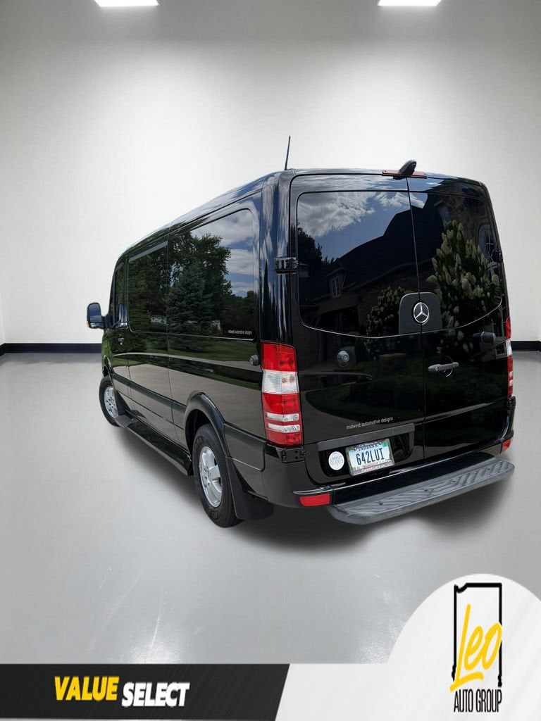 2014 Mercedes-Benz Sprinter Passenger Vans 2500 144"