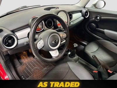 2009 MINI Cooper 2dr Cpe