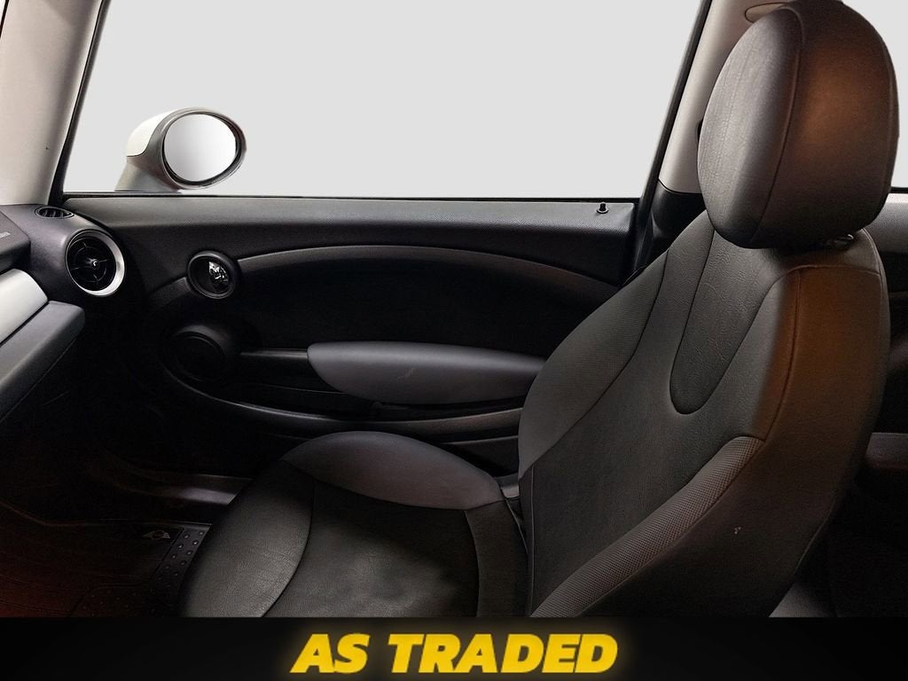 2009 MINI Cooper 2dr Cpe