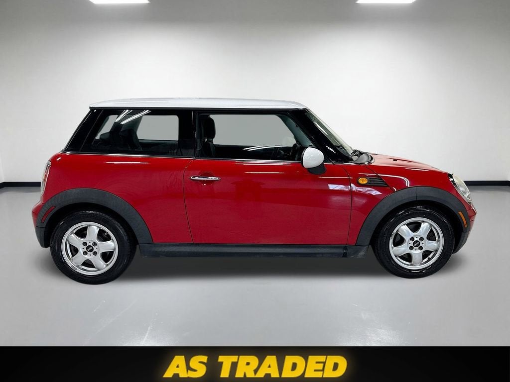 2009 MINI Cooper 2dr Cpe
