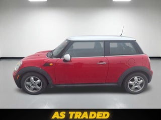 2009 MINI Cooper 2dr Cpe