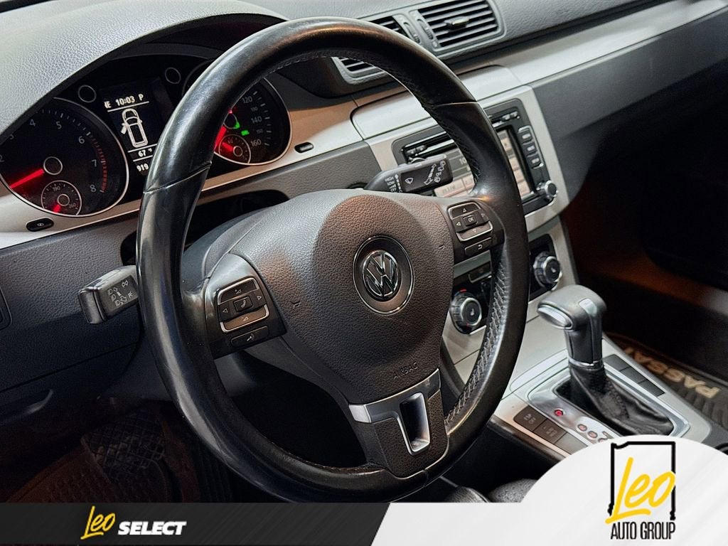 2010 Volkswagen Passat Komfort