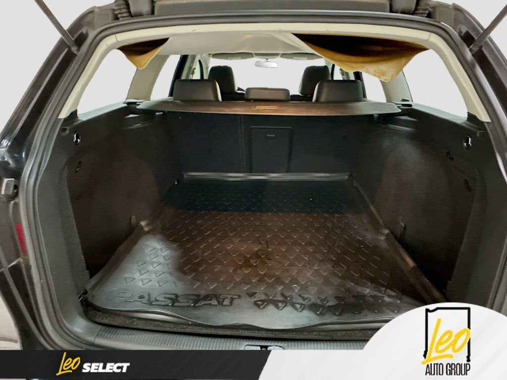 2010 Volkswagen Passat Komfort