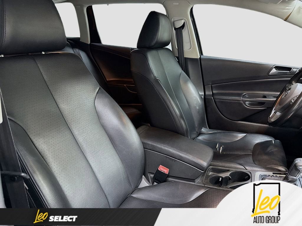 2010 Volkswagen Passat Komfort