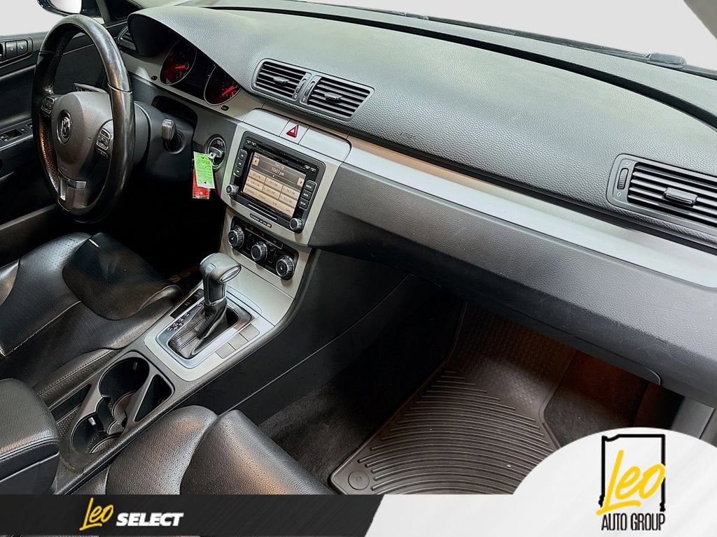 2010 Volkswagen Passat Komfort