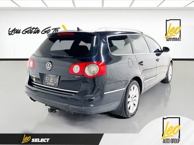 2010 Volkswagen Passat Komfort