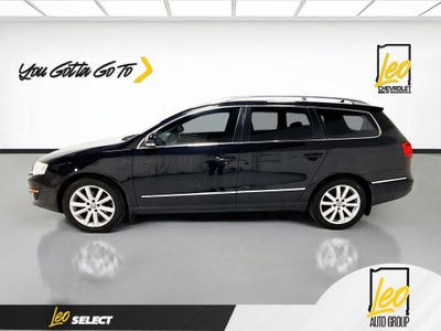 2010 Volkswagen Passat Komfort