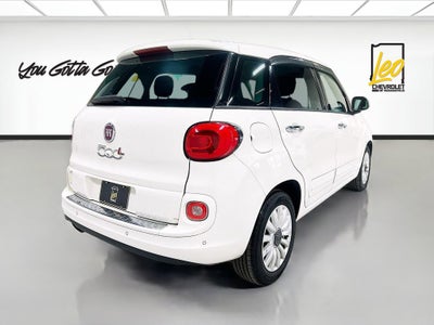 2014 FIAT 500L Easy