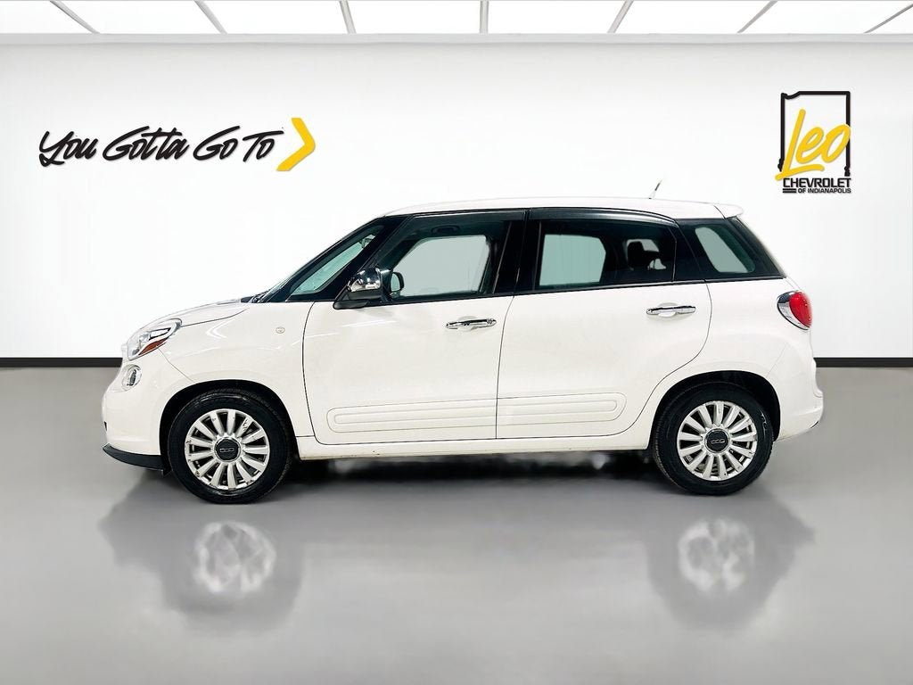 2014 FIAT 500L Easy
