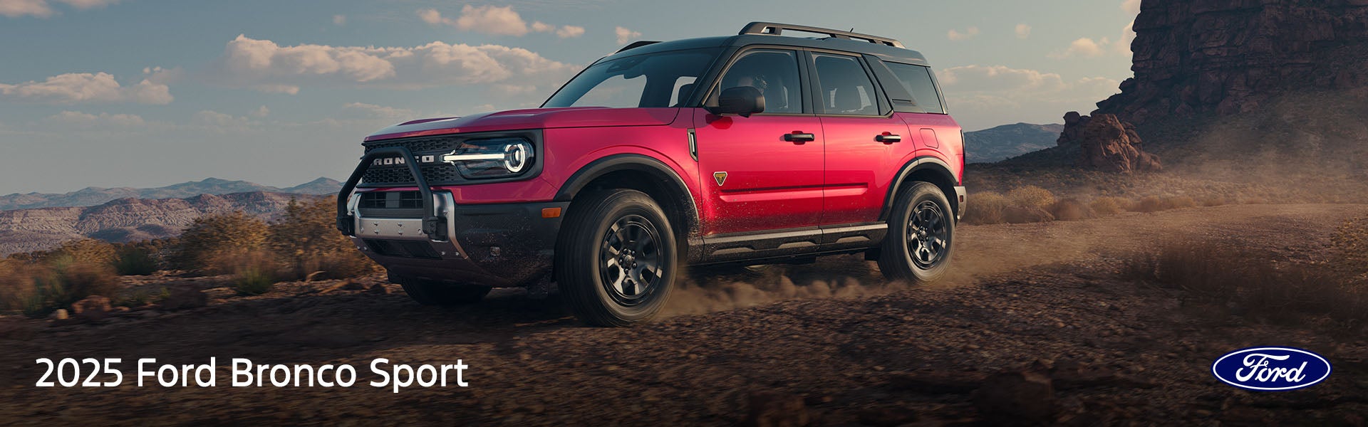 2026 Ford Bronco Sport in Columbus IN