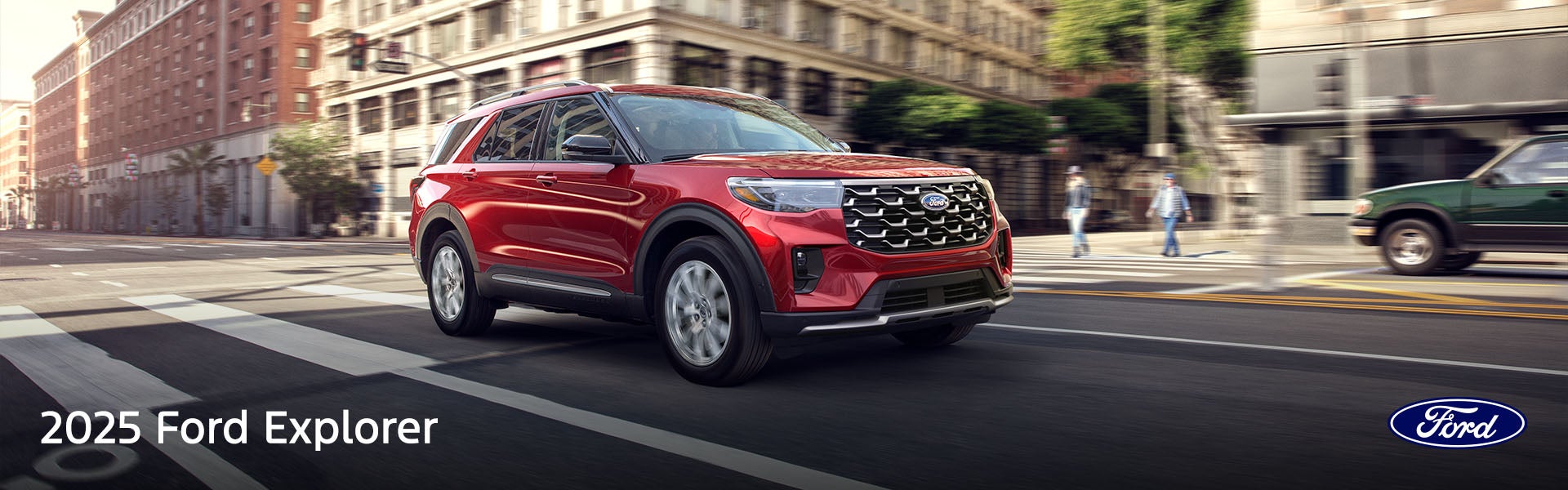 2026 Ford Ford Explorer in Columbus IN