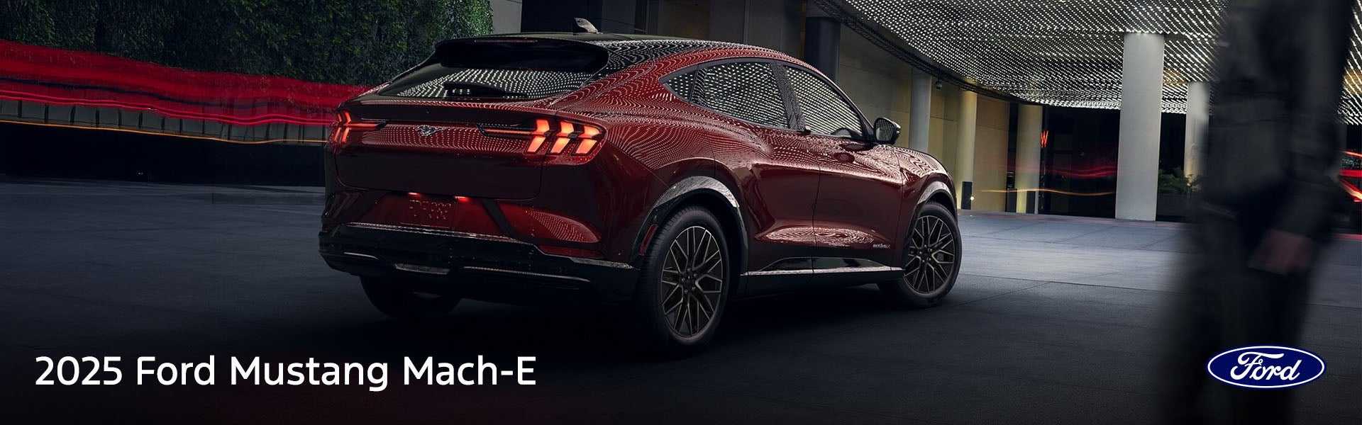 2026 Ford Mustang Mach-E in Columbus IN