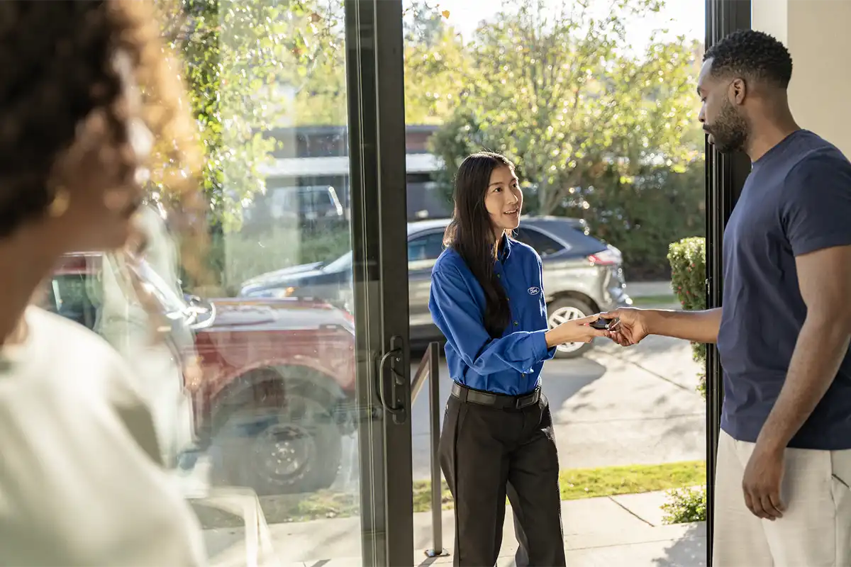 Leo Ford of Columbus in Columbus IN