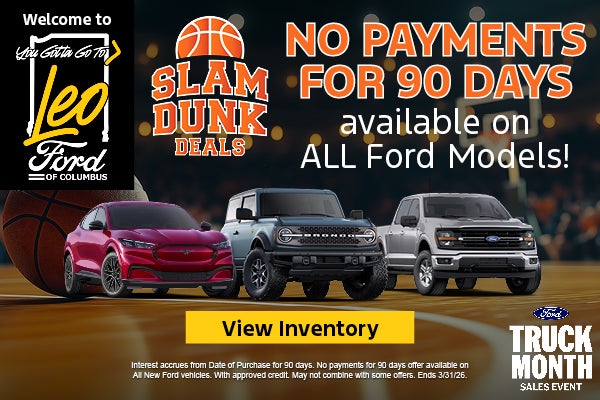 Available on All Ford Models